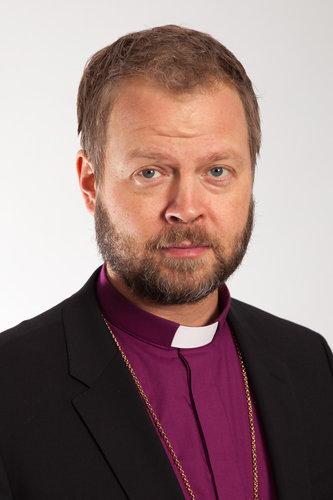 Helsingin piispa Teemu Laajasalo